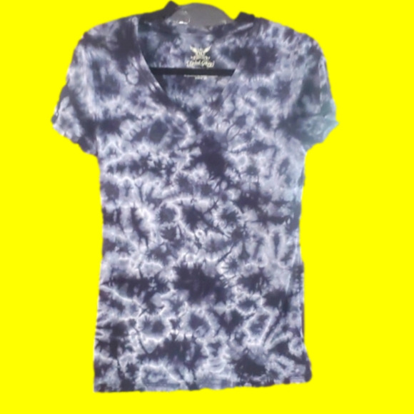 Faded Glory Tie Dyed tee shirt small - Picture 1 of 5